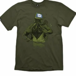 J!nx - Super Computer Male T-Shirt