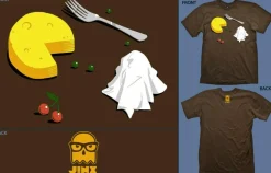 J!nx - Table Top Gamer Male T-Shirt