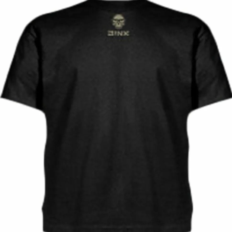 J!nx - Teabag: Apply directly to the forehead Male T-shirt