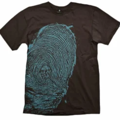 J!nx - Thumbprint Male T-Shirt