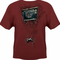 J!nx - Venomous Male T-Shirt
