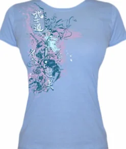 J!nx - Way of the Warrior Female T-Shirt