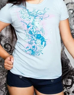 J!nx - Way of the Warrior Female T-Shirt