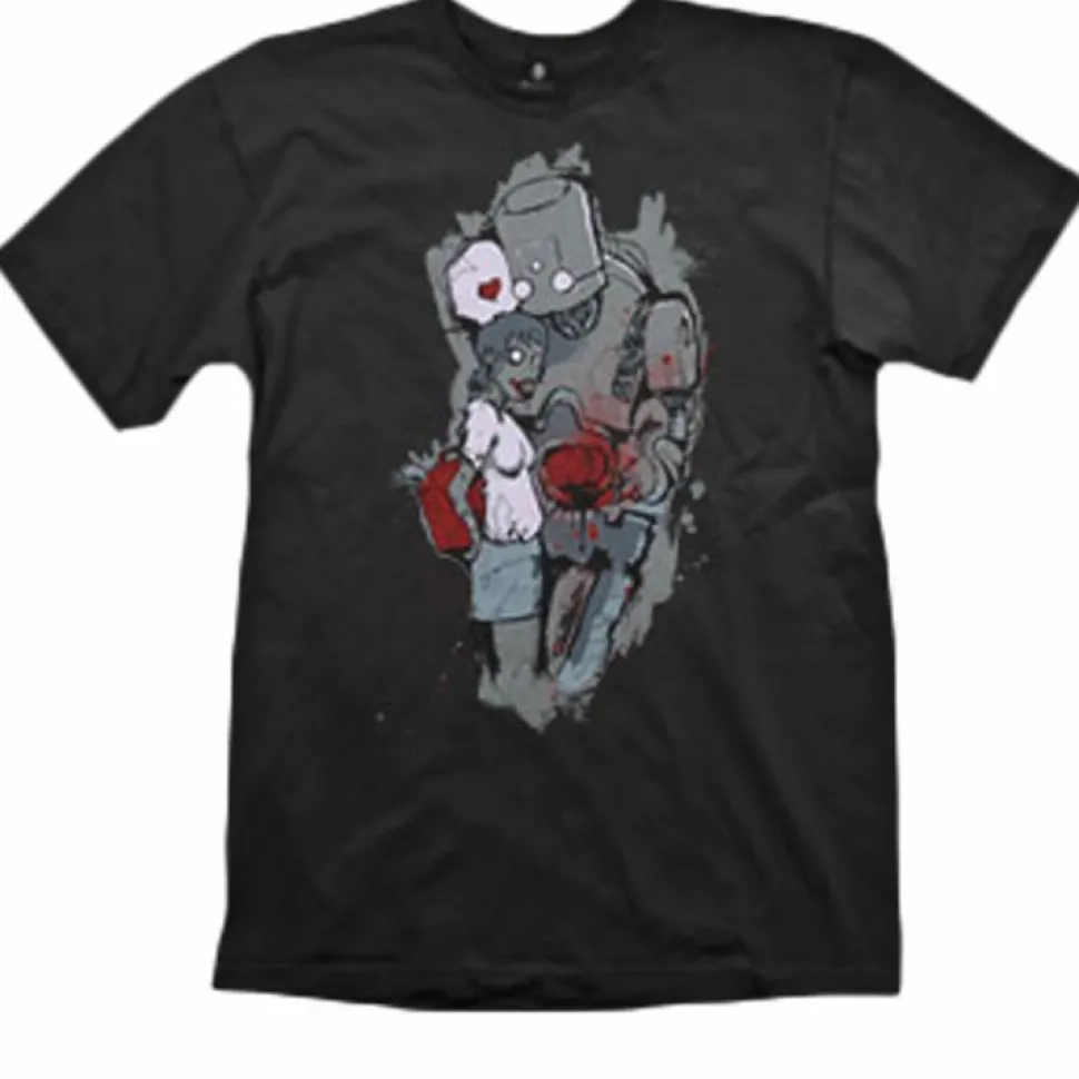 J!nx - Will You Be Mine Male T-Shirt