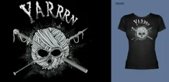 J!nx - YARRRN Female T-Shirt