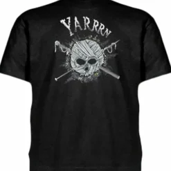 J!nx - Yarrrn T-Shirt