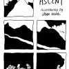 Joe Frank: Ascent by Jason Novak Paperback Book