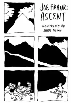 Joe Frank: Ascent by Jason Novak Paperback Book
