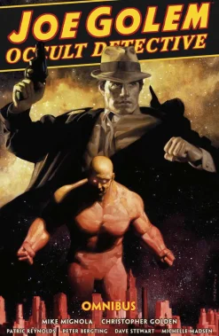Joe Golem: Occult Detective - Omnibus Hardcover Book