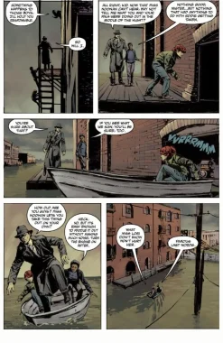Joe Golem: Occult Detective - Omnibus Hardcover Book