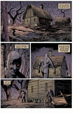 Joe Golem: Occult Detective - Omnibus Hardcover Book