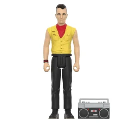 Joe Strummer - Joe Strummer ReAction 3.75" Action Figure