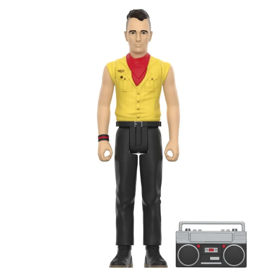 Joe Strummer - Joe Strummer ReAction 3.75" Action Figure