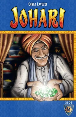 Johari - Board Game