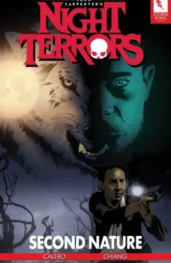 John Carpenter Presents: Night Terrors - Second Nature Trade Paperback Book