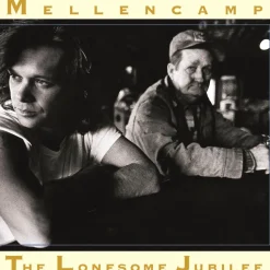 John Cougar Mellencamp - Lonesome Jubilee LP Vinyl Record