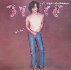 John Cougar Mellencamp - Uh-Huh LP Vinyl Record