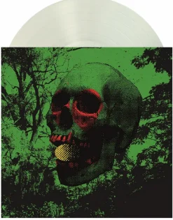 John Dwyer, Nick Murray, Brad Caulkins, Greg Coates & Tom Dolas - Witch Egg LP Vinyl Record (Crystal Clear / White Vinyl)
