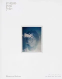 John Lennon - Imagine John Yoko Hardcover Book