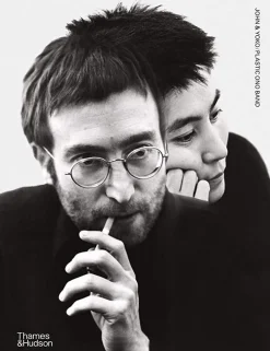 John Lennon - John & Yoko / Plastic Ono Band Hardcover Book