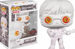John Lennon - John Lennon with Psychedelic Glasses Pop! Vinyl Figure