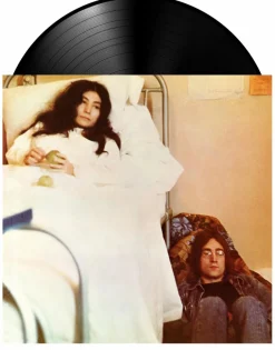 John Lennon / Yoko Ono - Unfinished Music, No 2: Life With The Lions LP Vinyl Record