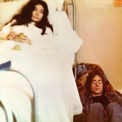 John Lennon / Yoko Ono - Unfinished Music, No 2: Life With The Lions LP Vinyl Record