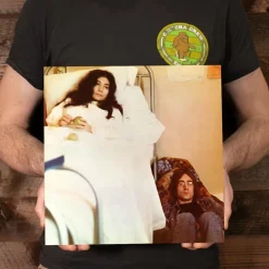 John Lennon / Yoko Ono - Unfinished Music, No 2: Life With The Lions LP Vinyl Record