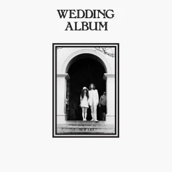John Lennon / Yoko Ono - Wedding Album LP Vinyl Record