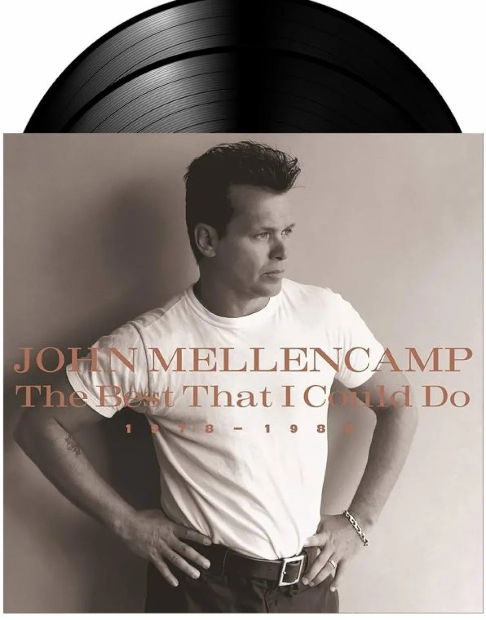 John Mellencamp - The Best That I Could Do 1978-1988 2xLP Vinyl Record
