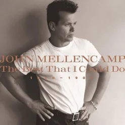 John Mellencamp - The Best That I Could Do 1978-1988 2xLP Vinyl Record