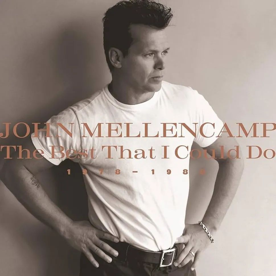 John Mellencamp - The Best That I Could Do 1978-1988 2xLP Vinyl Record