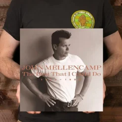 John Mellencamp - The Best That I Could Do 1978-1988 2xLP Vinyl Record