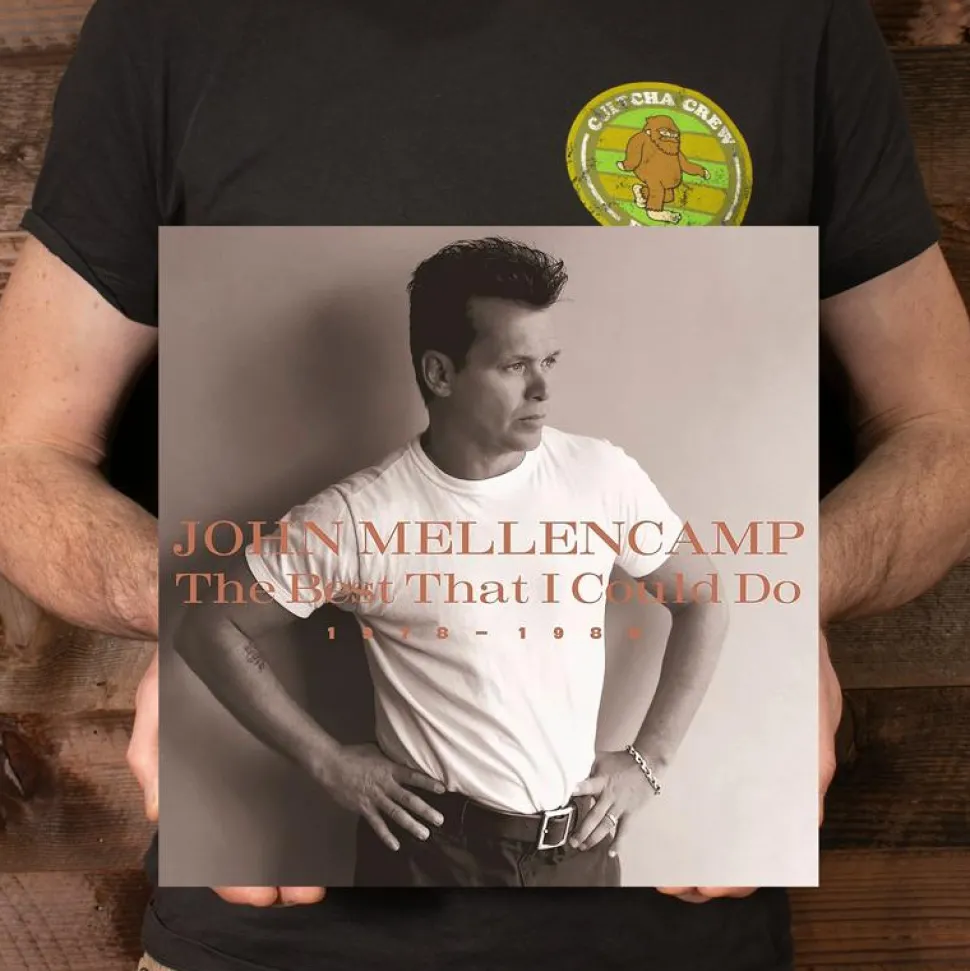 John Mellencamp - The Best That I Could Do 1978-1988 2xLP Vinyl Record
