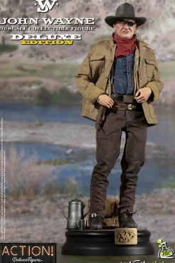 John Wayne - John Wayne Deluxe 1/6th Scale Action Figure