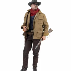 John Wayne - John Wayne 1/6th Scale Action Figure