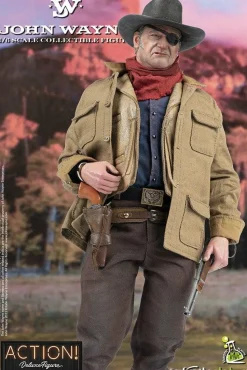 John Wayne - John Wayne 1/6th Scale Action Figure