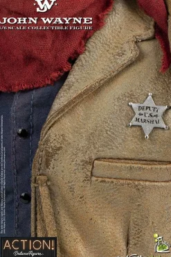 John Wayne - John Wayne 1/6th Scale Action Figure