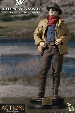 John Wayne - John Wayne 1/6th Scale Action Figure