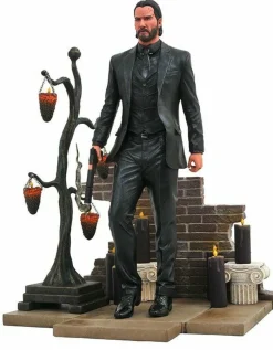 John Wick 2 - John Wick 9” PVC Diorama Statue