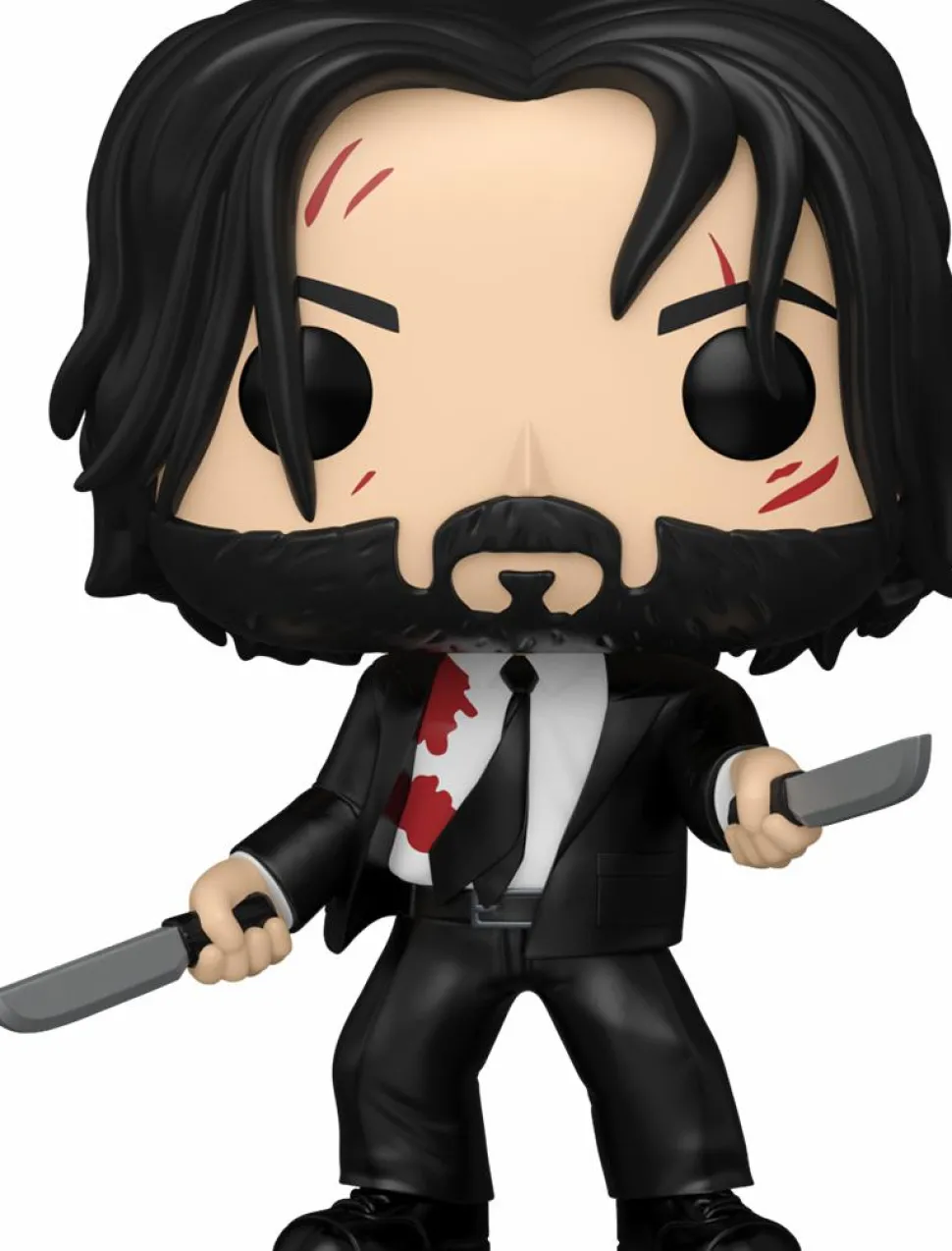 John Wick - John Wick with Knives Pop! Vinyl Figure