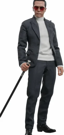 John Wick: Chapter 4 - Caine 1/6th Scale Hot Toys Action Figure