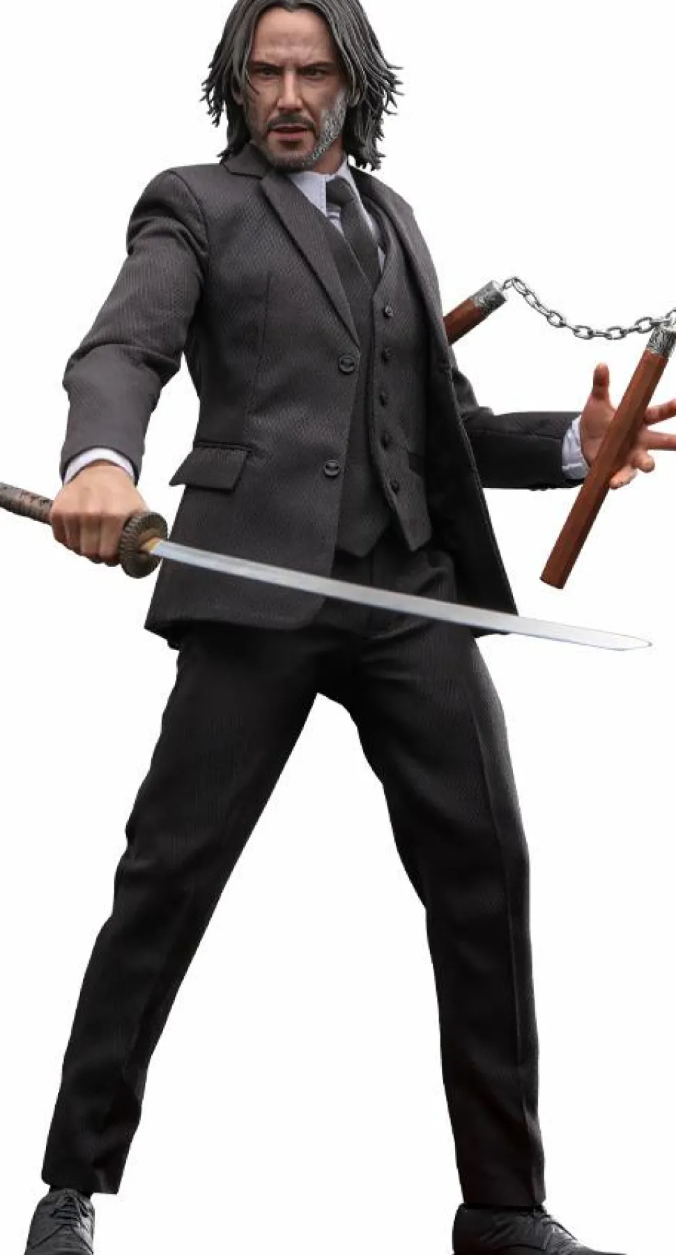 John Wick: Chapter 4 - John Wick 1/6th Scale Hot Toys Action Figure