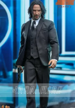 John Wick: Chapter 4 - John Wick 1/6th Scale Hot Toys Action Figure