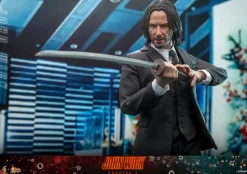 John Wick: Chapter 4 - John Wick 1/6th Scale Hot Toys Action Figure