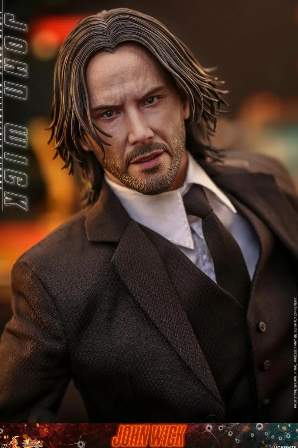 John Wick: Chapter 4 - John Wick 1/6th Scale Hot Toys Action Figure