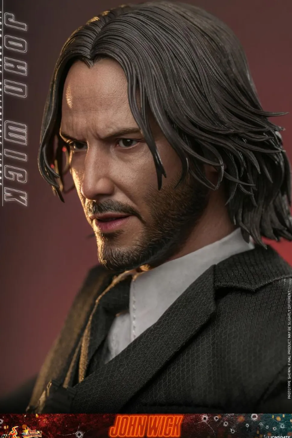 John Wick: Chapter 4 - John Wick 1/6th Scale Hot Toys Action Figure