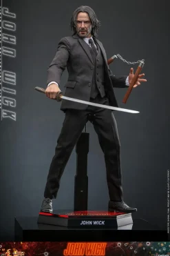 John Wick: Chapter 4 - John Wick 1/6th Scale Hot Toys Action Figure