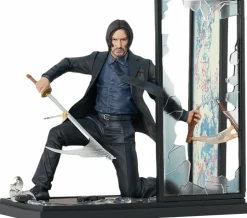 John Wick: Chapter 4 - John Wick Gallery 8" PVC Diorama Statue