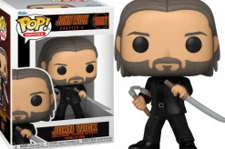 John Wick: Chapter 4 - John Wick with Sword & Nunchucks Pop! Vinyl Figure